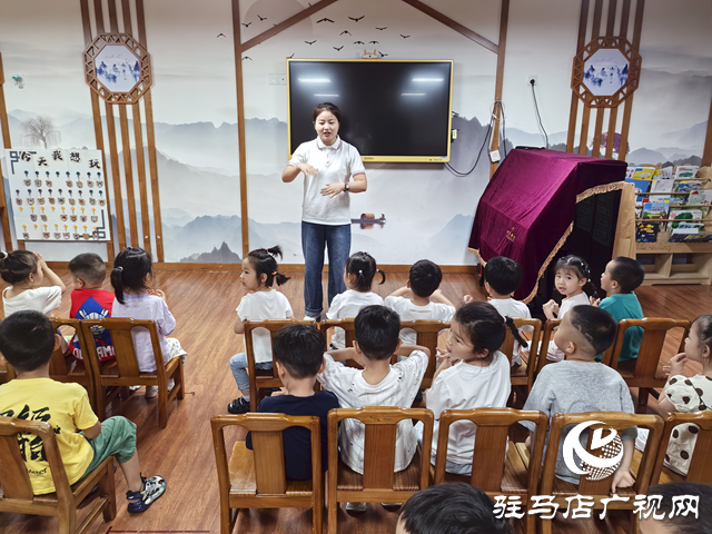 “育”見未來·名師風采丨臧夏穎：以愛為燈 守護幼兒初入園的“第一步”