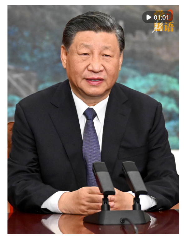 學(xué)習新語｜“共同建設(shè)網(wǎng)上精神家園”
