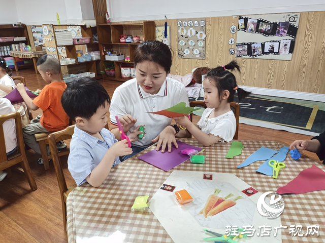 “育”見未來·名師風采丨臧夏穎：以愛為燈 守護幼兒初入園的“第一步”