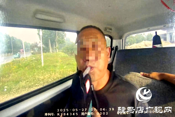 平輿縣交警曝光夏季酒駕典型案例，請勿以身試法！  