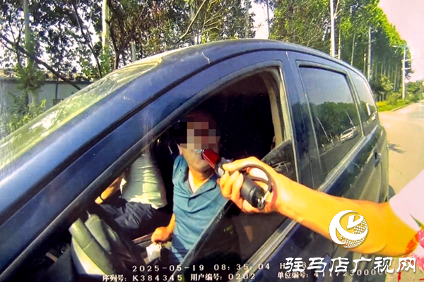 平輿縣交警曝光夏季酒駕典型案例，請勿以身試法！  