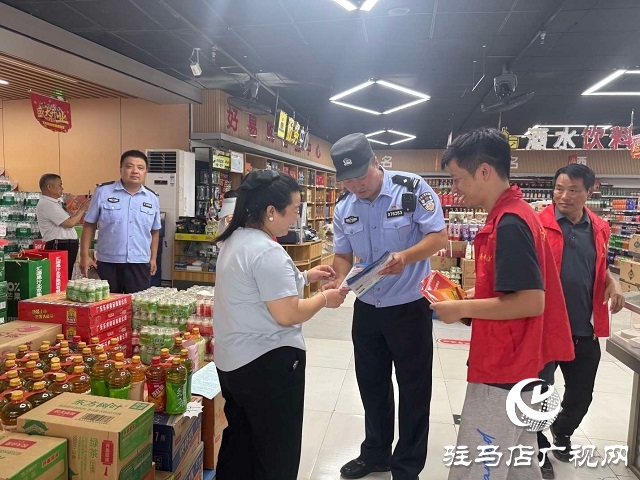 新蔡化莊鄉(xiāng)：“服務零距離”賦能基層高效能治理 織密基層平安防護網
