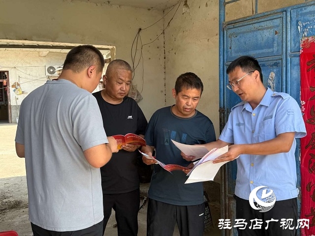  新蔡化莊鄉(xiāng)：“服務零距離”賦能基層高效能治理 織密基層平安防護網