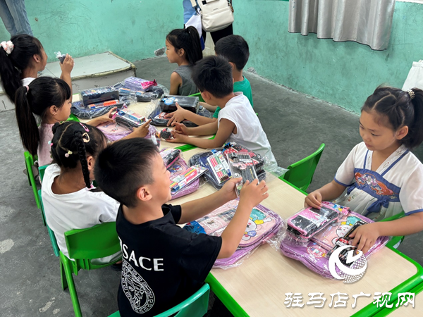 非遺之光，薪火相傳——駐馬店幼專學前教育學院暑期“三下鄉(xiāng)”社會實踐活動紀實