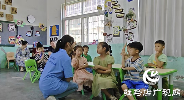 非遺之光，薪火相傳——駐馬店幼專學前教育學院暑期“三下鄉(xiāng)”社會實踐活動紀實