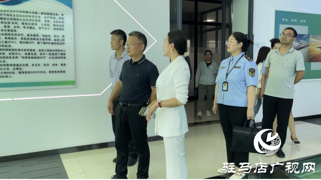 無事不擾，一碼通查！ 我市在部分重點(diǎn)工業(yè)企業(yè)推行“行政檢查一碼通”工作