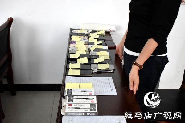 平輿縣司法局開展社區(qū)矯正專職社工業(yè)務知識閉卷測試