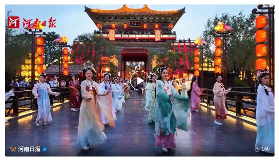 何言：老家河南，“開(kāi)”新圖強(qiáng)