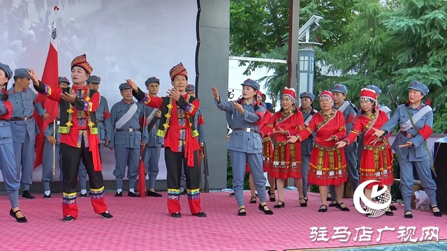  西平縣舉辦“ 迎七一”活動(dòng) 共慶建黨104周年