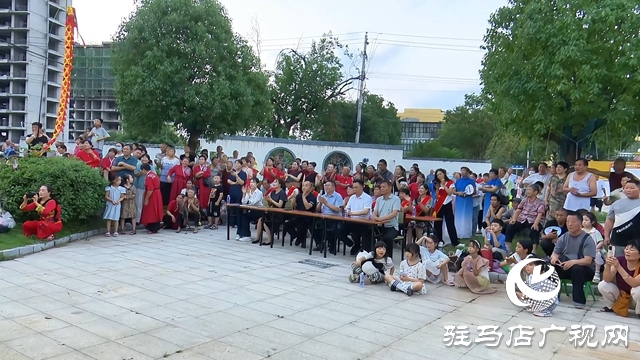  西平縣舉辦“ 迎七一”活動(dòng) 共慶建黨104周年