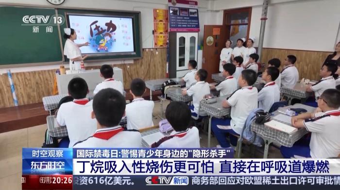 這些藥物濫用就成了毒品！@青少年 警惕身邊的“隱形殺手”