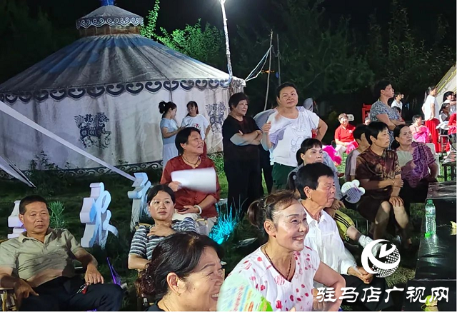 西平縣“迎七一”文藝進基層，紅色旋律吹遍文明新西平
