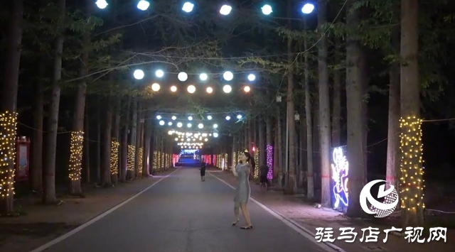 泌陽(yáng)縣銅山湖第三屆旅游燈光節(jié)將于七月四日開幕