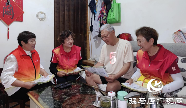 夏季消防宣傳進(jìn)社區(qū) 筑牢居民安全“防火墻”