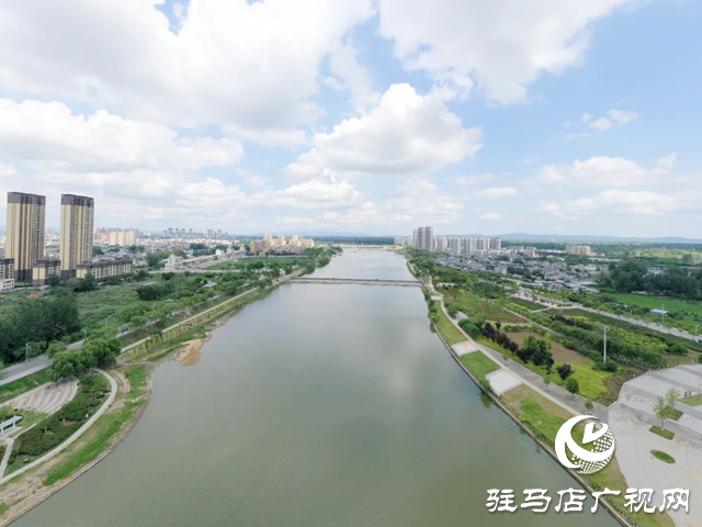 【大美天中】泌陽(yáng)現(xiàn)“水晶天”！漢風(fēng)古韻與湖光云影同框