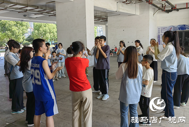 黃淮學(xué)院“七彩星”志愿服務(wù)隊：用青春力量澆灌特殊兒童夢想之花