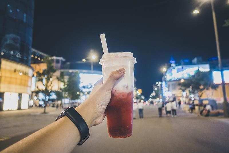 “喝不完、根本喝不完”的奶茶，最好這個時間內(nèi)喝完