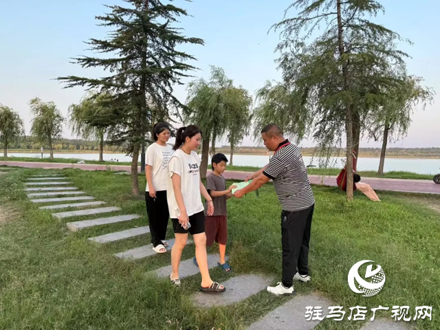 新蔡縣開展“萬名教師進(jìn)萬家”防溺水大走訪活動(dòng)