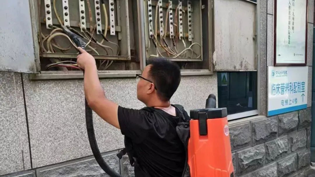  清涼“醫(yī)”夏，駐馬店市中醫(yī)院多舉措為健康“消暑降溫”