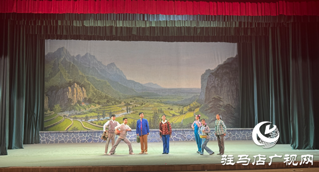 15元看三場(chǎng)大戲！中原文化大舞臺(tái)惠民演出受駐馬店市民熱捧