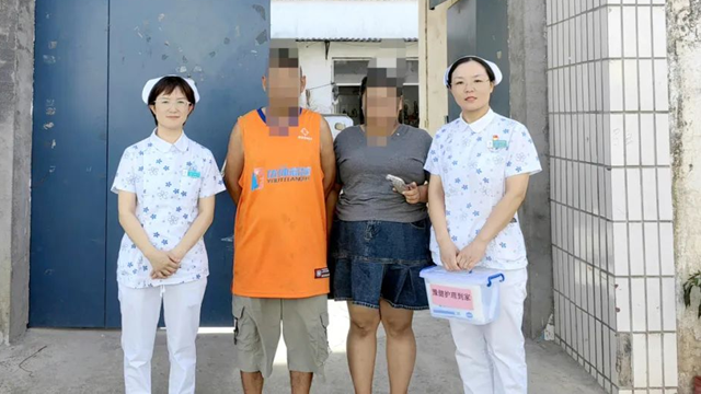 駐馬店市第二人民醫(yī)院：“延伸護(hù)理”進(jìn)家門，貼心服務(wù)暖人心