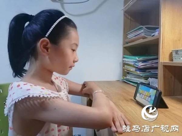  駐馬店實驗小學(xué)組織開展“暑期網(wǎng)絡(luò)公益課堂·筑牢師生安全防線”活動
