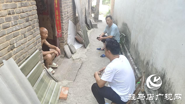 驛城區(qū)蟻蜂鎮(zhèn)：全力以赴戰(zhàn)高溫 筑牢安全“防護網(wǎng)”