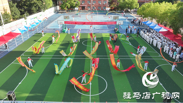 駐馬店：“全民健身日”主題活動啟動 傳統(tǒng)與趣味運動引居民熱捧