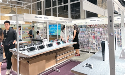 實體二手店，悄然熱起來