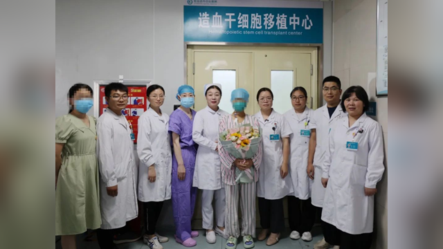  駐馬店市中心醫(yī)院：8個月的生命接力，藏在移植術(shù)里的專業(yè)與溫情