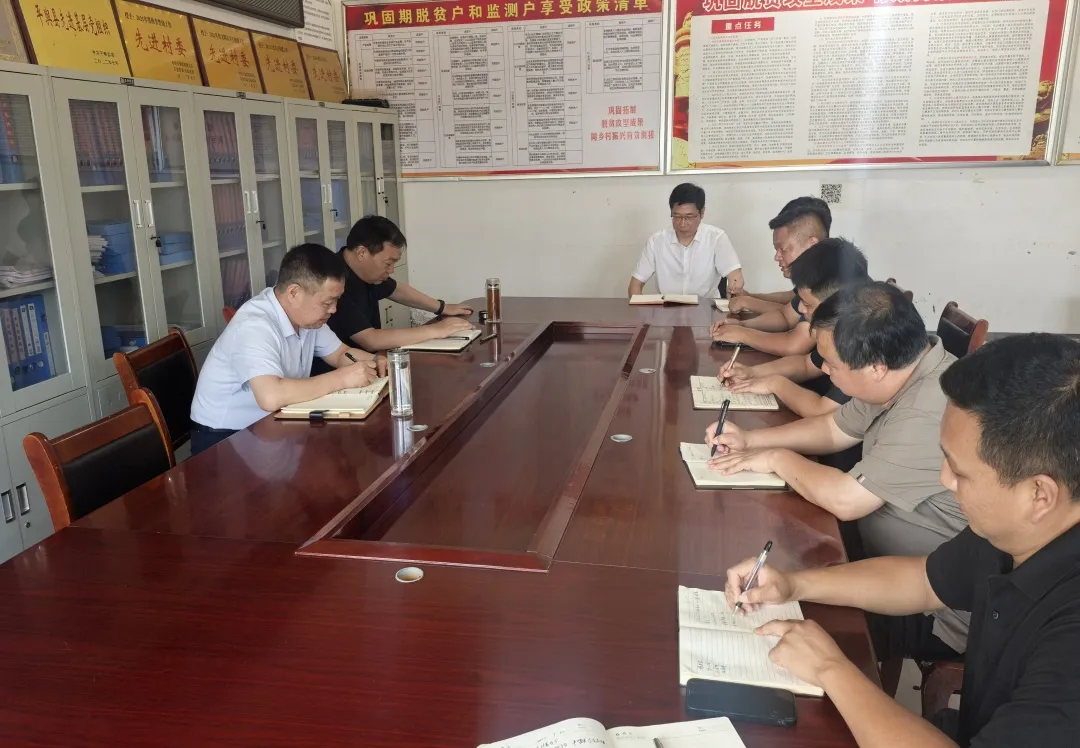 深入一線察實(shí)情 精準(zhǔn)發(fā)力促振興——市檢察院黨組書(shū)記、檢察長(zhǎng)鄭清朝赴鄉(xiāng)村振興聯(lián)系點(diǎn)開(kāi)展調(diào)研座談