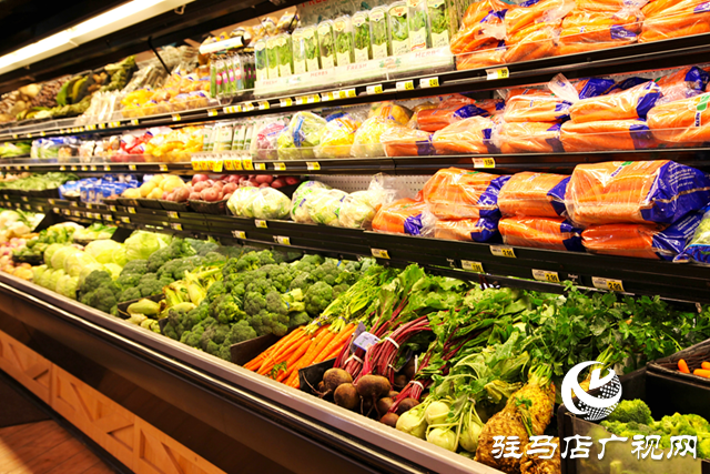 駐馬店：多措并舉保障蔬菜供應(yīng) 干旱天氣下菜價平穩(wěn)可控