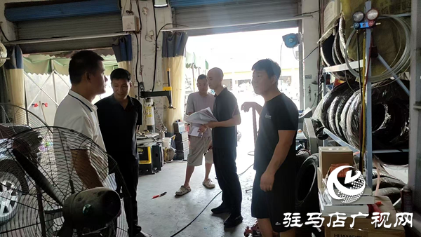 平輿縣射橋鎮(zhèn)：開展安全生產(chǎn)“大排查、大整治、大規(guī)范”專項行動