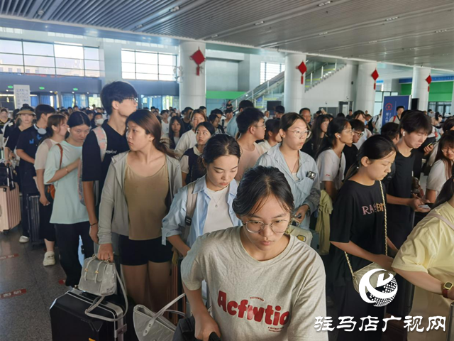  新政策來(lái)了！駐馬店車(chē)務(wù)段多措并舉保障學(xué)生旅客出行