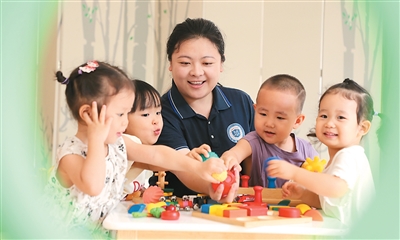 大學(xué)要培養(yǎng)“帶娃專家”了！9月將迎來首批新生