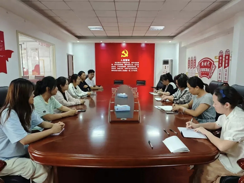 黃淮學院學子深入基層，用普語點亮鄉(xiāng)村振興之路