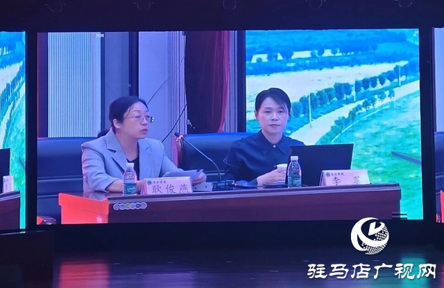  西平縣移風(fēng)易俗經(jīng)驗閃耀全省文明實踐能力提升培訓(xùn)班