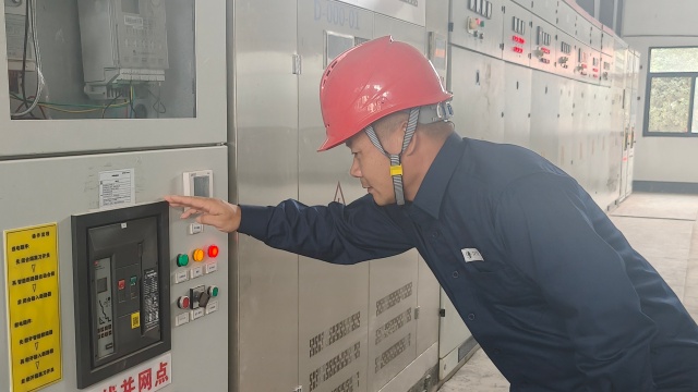 國網(wǎng)新蔡縣供電公司：“安全+服務”雙送進企業(yè) 賦能企業(yè)安全生產(chǎn)