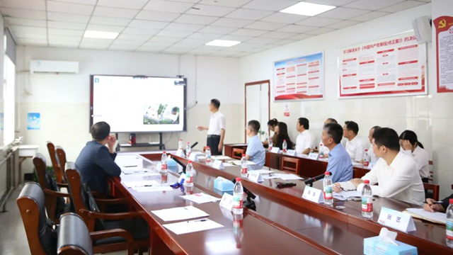  中國房顫中心現(xiàn)場核查專家組蒞臨駐馬店市第一人民醫(yī)院驗收房顫中心建設工作