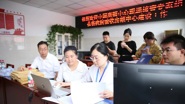  中國房顫中心現(xiàn)場核查專家組蒞臨駐馬店市第一人民醫(yī)院驗收房顫中心建設工作