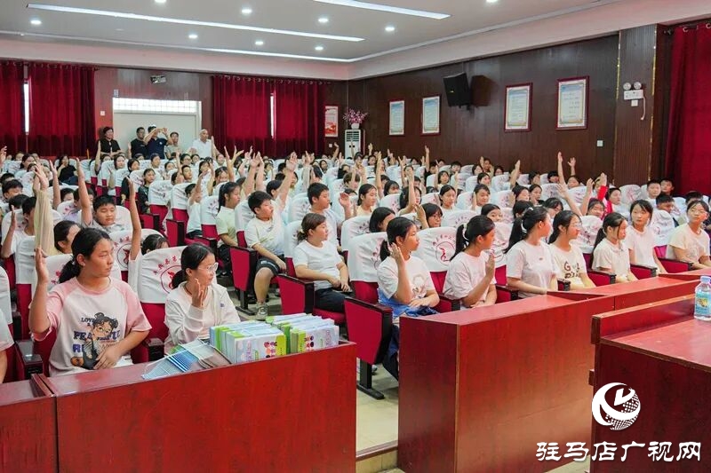 平輿縣人民法院：當(dāng)“哪吒”遇上開(kāi)學(xué)第一課，含“法”量100%！