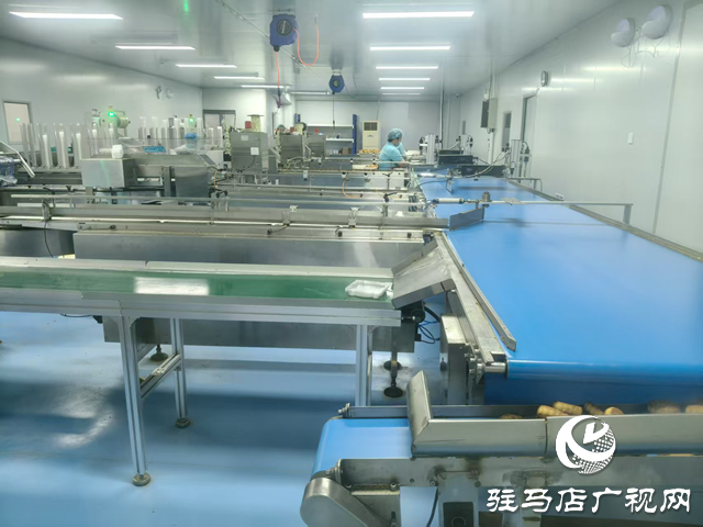 駐馬店喜來順第三季度生產(chǎn)創(chuàng)新高 產(chǎn)值同比增長(zhǎng)5%