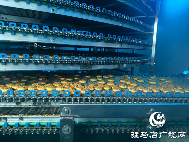 駐馬店喜來順第三季度生產(chǎn)創(chuàng)新高 產(chǎn)值同比增長(zhǎng)5%