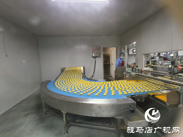 駐馬店喜來順第三季度生產(chǎn)創(chuàng)新高 產(chǎn)值同比增長(zhǎng)5%
