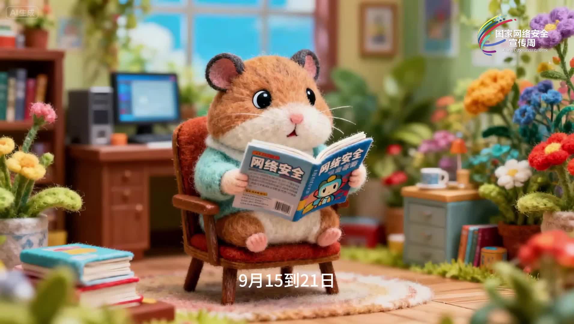 沒有網(wǎng)絡(luò)安全 就沒有國家安全！
