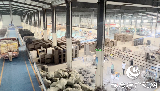 河南花喜鵲戶外科技：三季度產(chǎn)銷(xiāo)兩旺 為縣域高質(zhì)量發(fā)展添動(dòng)能