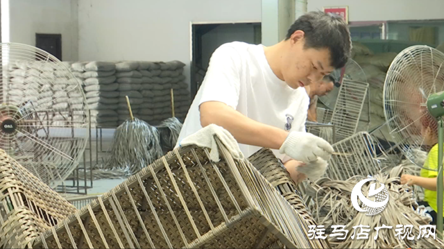 河南花喜鵲戶外科技：三季度產(chǎn)銷(xiāo)兩旺 為縣域高質(zhì)量發(fā)展添動(dòng)能