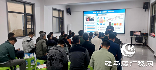 平輿縣組織開展2025年秋季退役士兵 適應(yīng)性培訓(xùn)及專場(chǎng)招聘會(huì)活動(dòng)