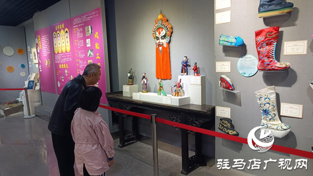 2025駐馬店市第一屆民間藝術與生活美學展開展