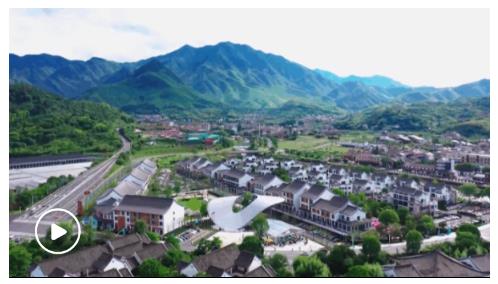 第一視點(diǎn)丨不負(fù)青山 金山自來(lái)